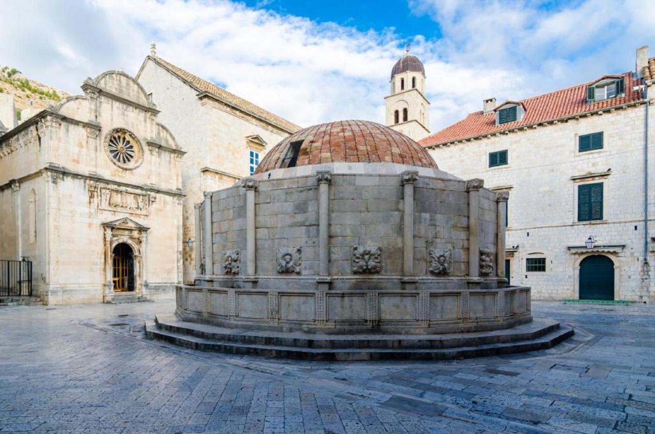 Rooms Jozomare Dubrovnik Exterior photo